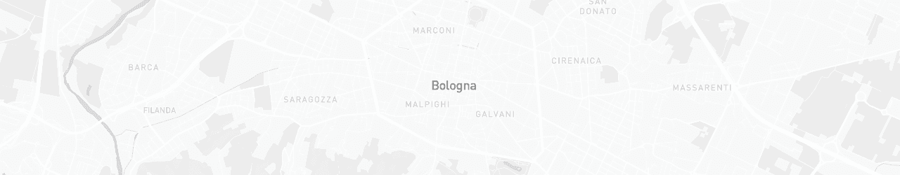 Mapa de Bolonia