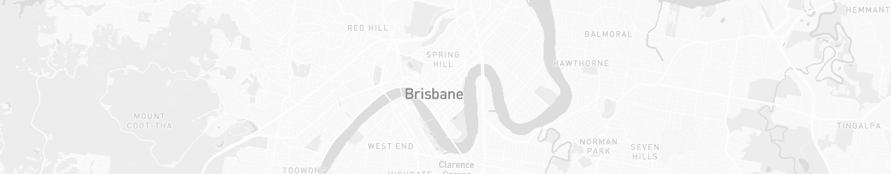 Mapa de Brisbane