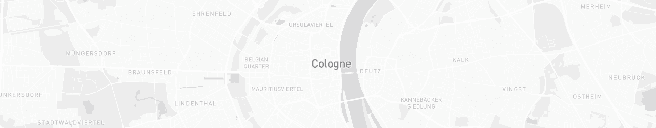 Mapa de Colonia