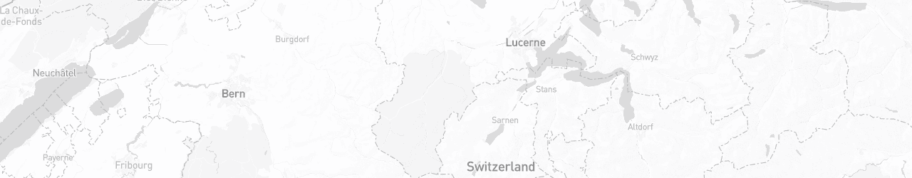 Mapa de Suiza