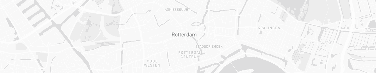 Mapa de Róterdam