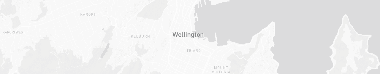 Mapa de Wellington