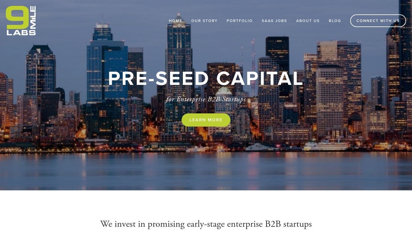 Banner de 9Mile Labs