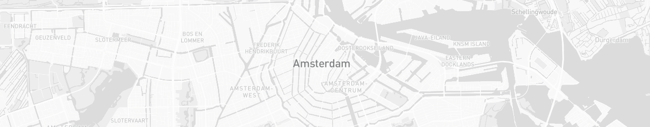 Map of Ámsterdam