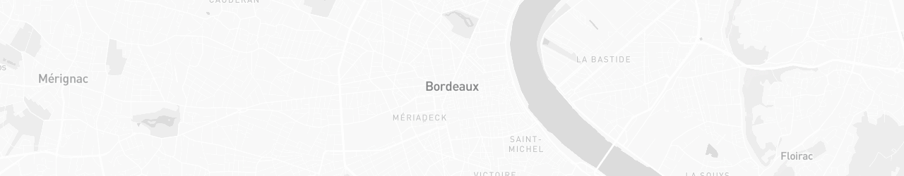 Map of Burdeos