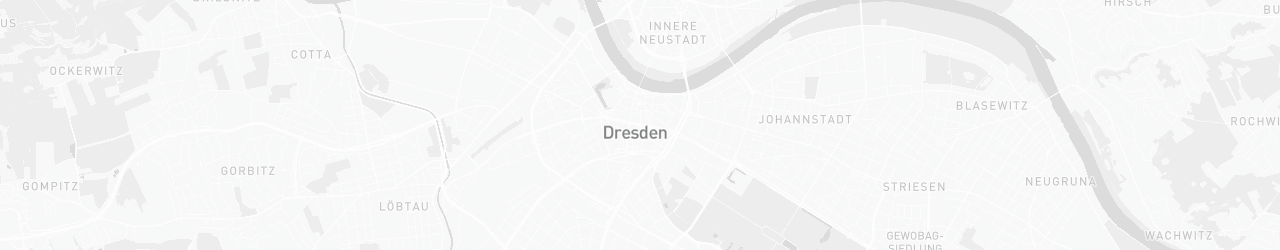 Map of Dresde