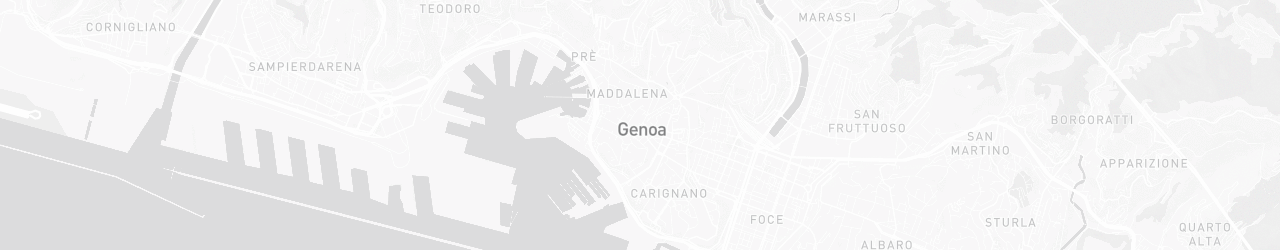 Map of Génova