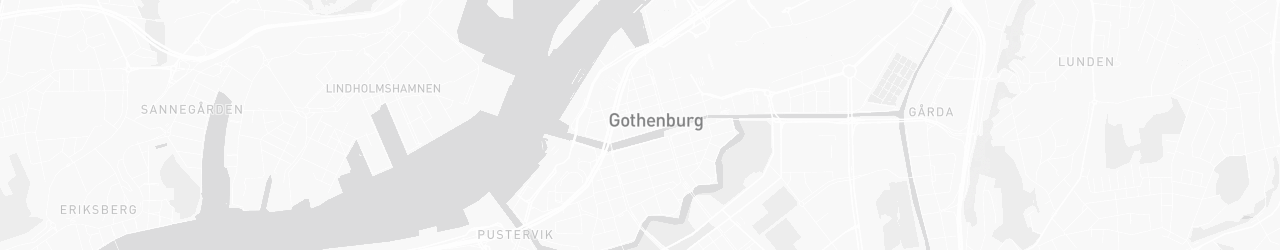 Map of Gotemburgo
