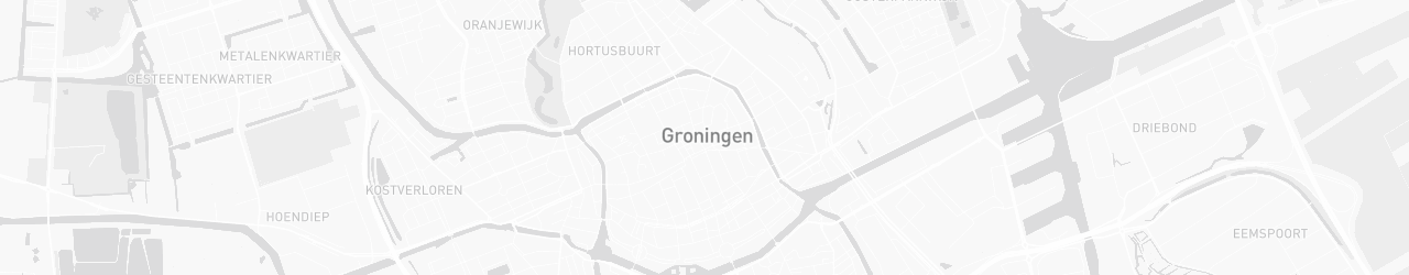 Map of Groninga