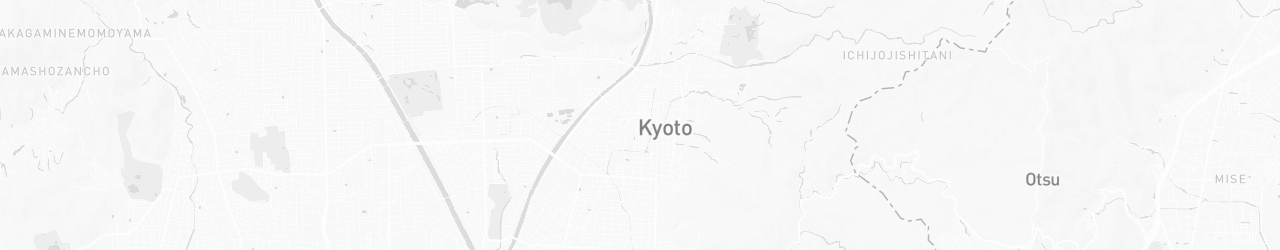 Map of Kioto