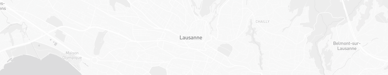Map of Lausana