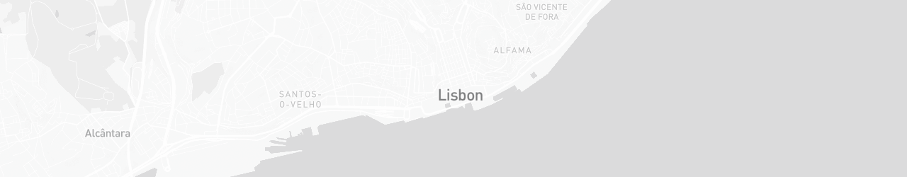 Map of Lisboa