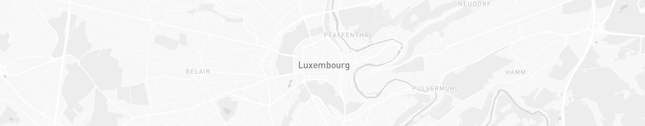 Map of Ciudad de Luxemburgo