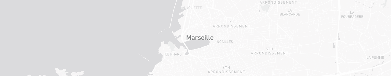 Map of Marsella