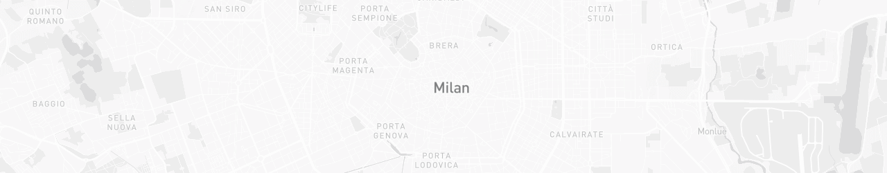 Map of Milán