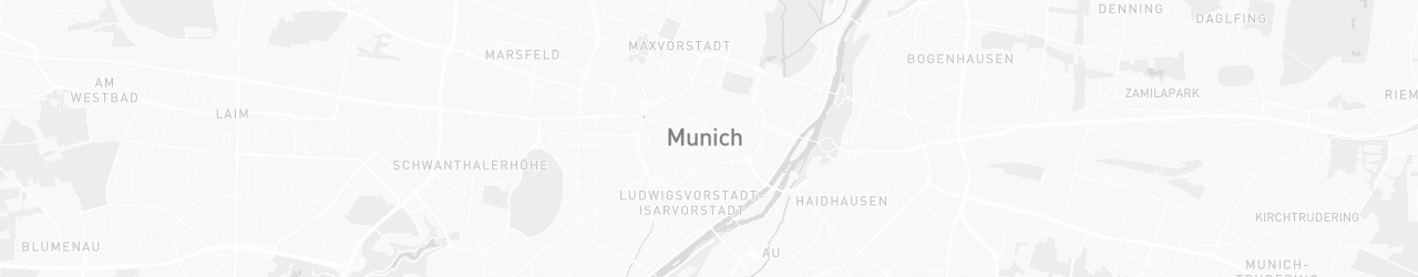Map of Múnich