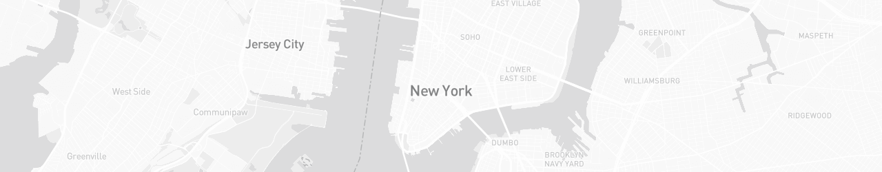 Map of Nueva York