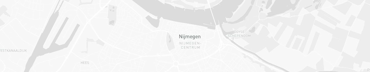Map of Nimega