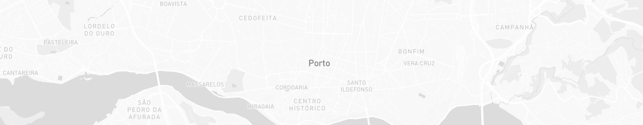 Map of Oporto