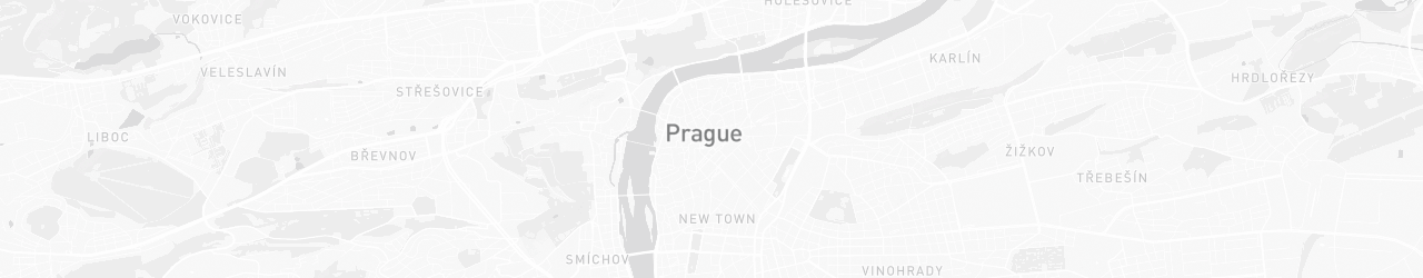 Map of Praga