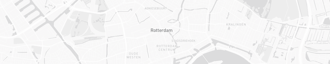 Map of Róterdam