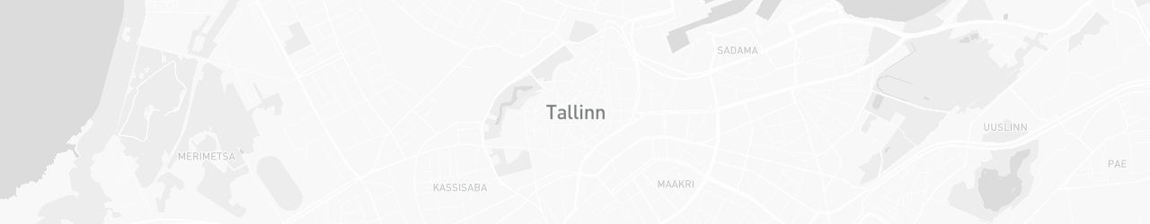 Map of Tallin