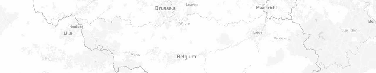 Map of Bélgica