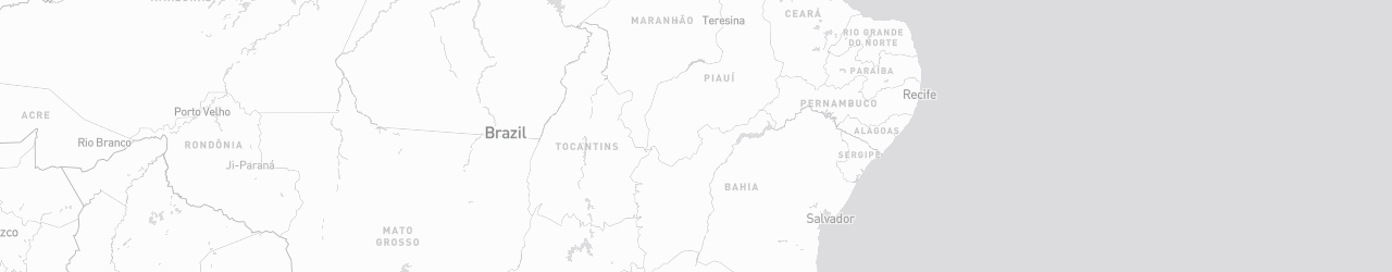 Map of Brasil