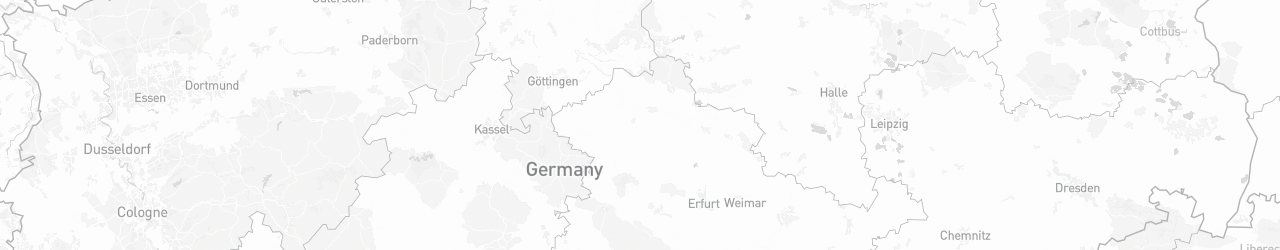 Map of Alemania