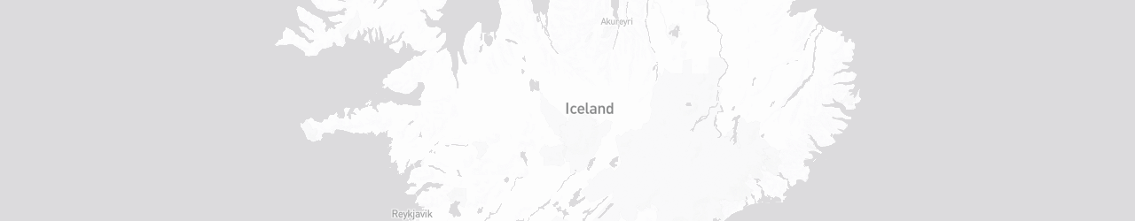 Map of Islandia
