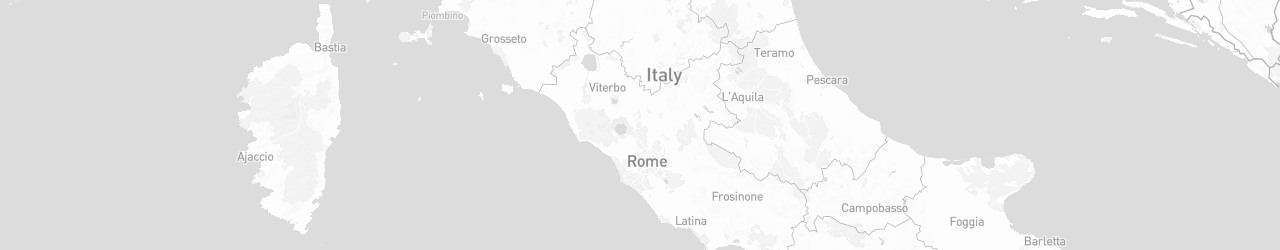 Map of Italia