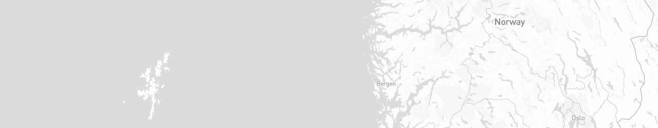 Map of Noruega