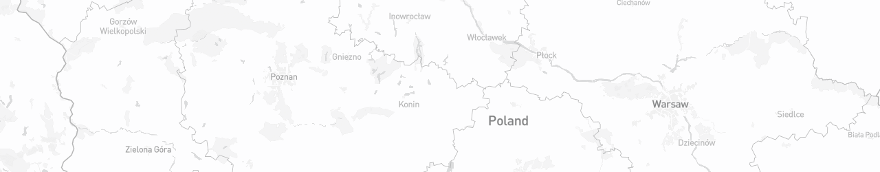 Map of Polonia