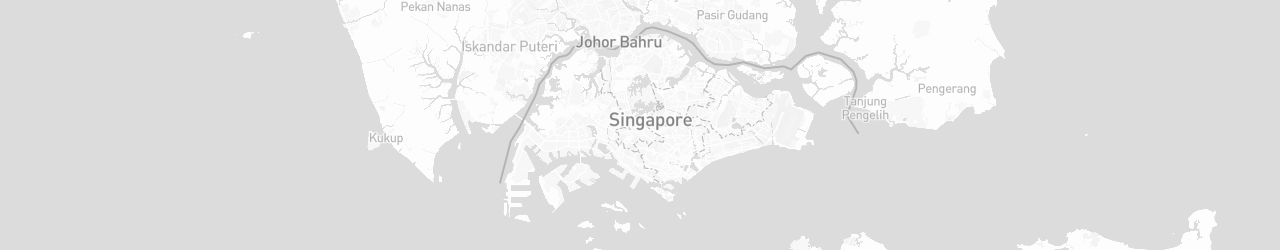 Map of Singapur