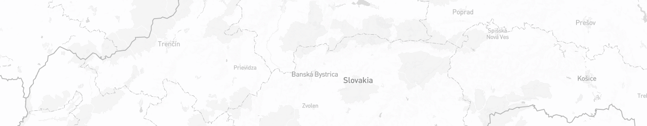 Map of Eslovaquia